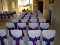 Chair Cover Hire Newark